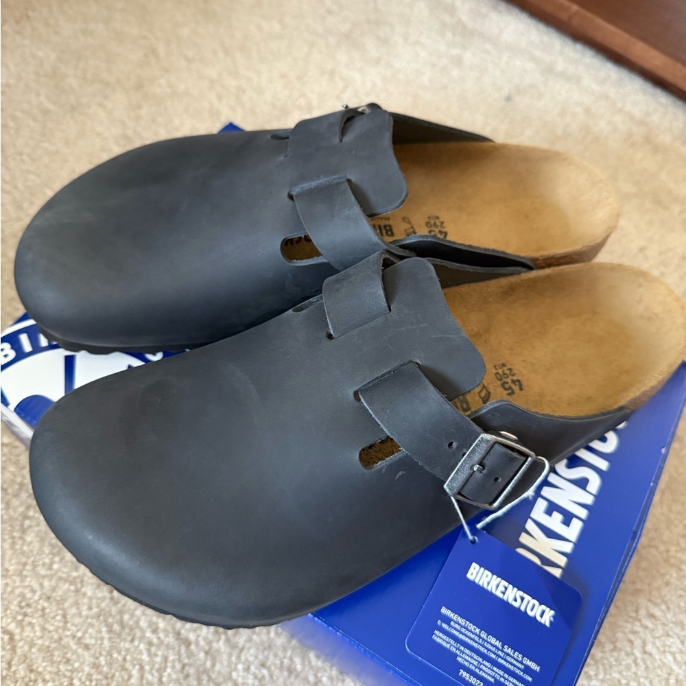 Birkenstock Boston
